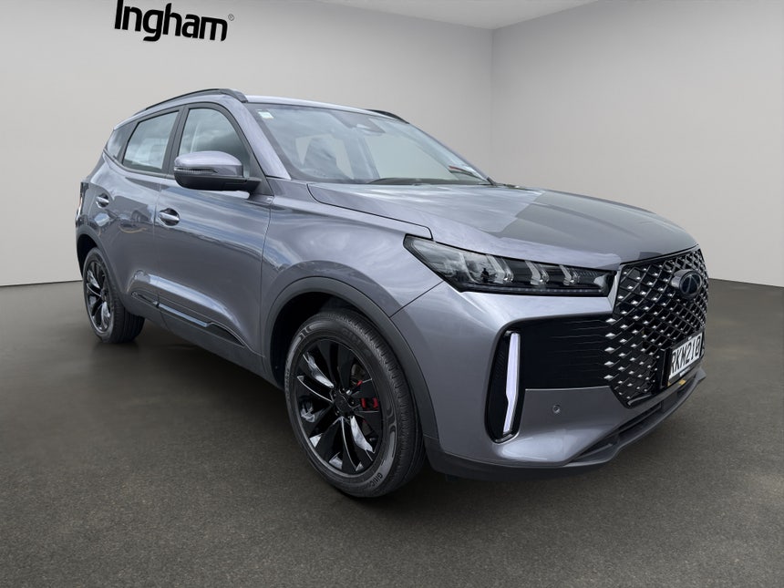 2025 Chery Tiggo 4 | ULTIMATE BLACK EDITION | 29620 | 1