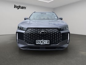 2025 Chery Tiggo 4 | ULTIMATE BLACK EDITION | 29620 | 2