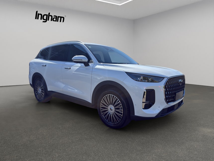 2025 Chery Tiggo 9 | ULTIMATE PHEV AWD 7SEATER | 29625 | 1