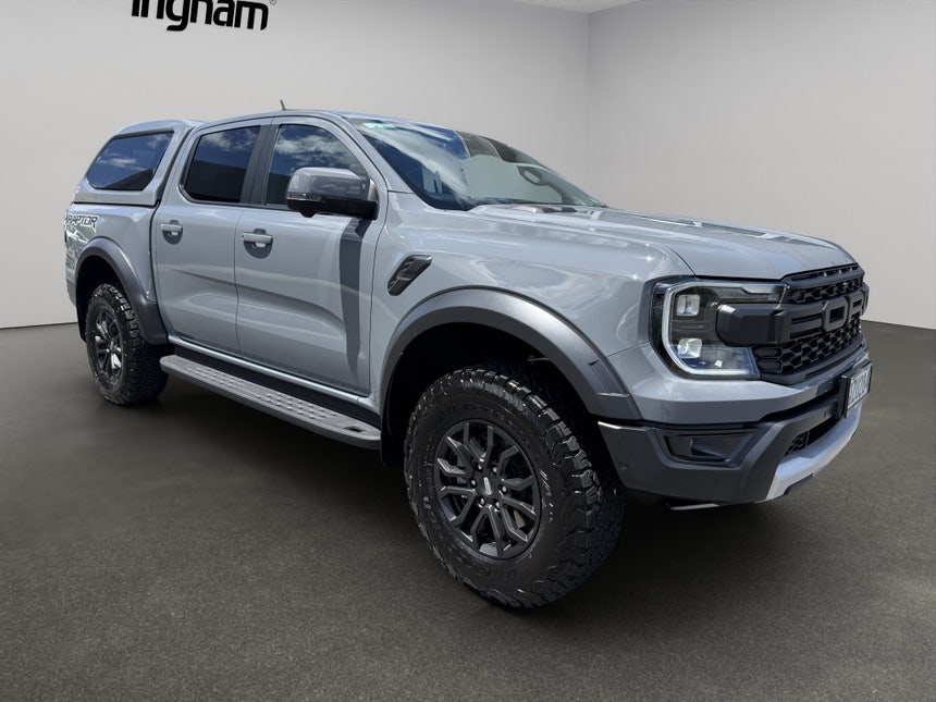 2024 Ford Ranger | RAPTOR 3.0P/4WD | 29655 | 1