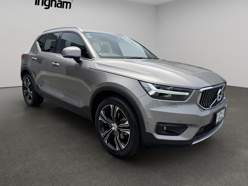 2022 Volvo XC40 | T4 AWD INSCRIPTION  | 29760 | 1