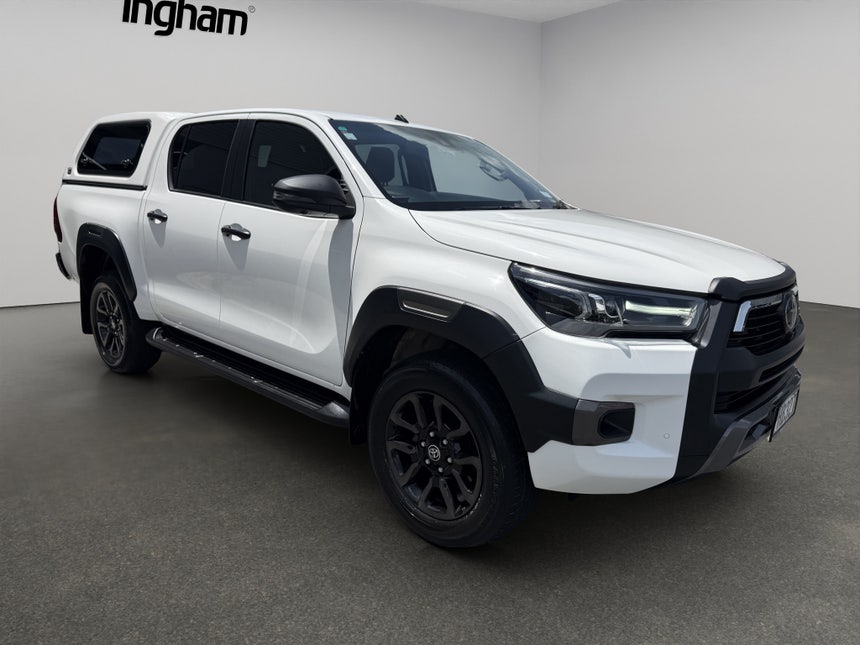 2022 Toyota Hilux | SR5 CRUISER 2.8D 2WD AUTO | 29761 | 1