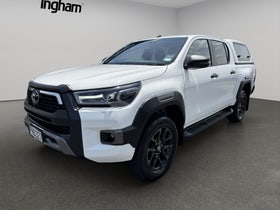 2022 Toyota Hilux | SR5 CRUISER 2.8D 2WD AUTO | 29761 | 3