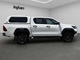 2022 Toyota Hilux | SR5 CRUISER 2.8D 2WD AUTO | 29761 | 5