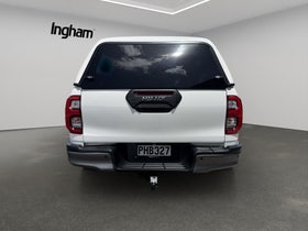 2022 Toyota Hilux | SR5 CRUISER 2.8D 2WD AUTO | 29761 | 7