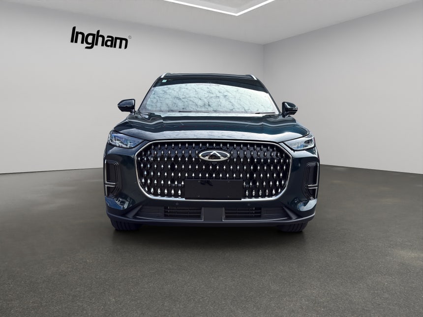 2025 Chery Tiggo 9 | ULT PHEV/AWD/7HD CSH | 29782 | 1