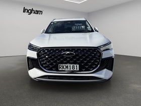 2025 Chery Tiggo 8 | ULTIMATE PHEV/HD CSH | 29820 | 2