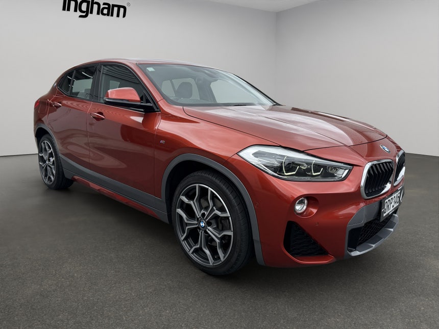 2018 BMW X2 | X DRIVE 20I | 29848 | 1