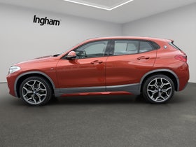 2018 BMW X2 | X DRIVE 20I | 29848 | 4