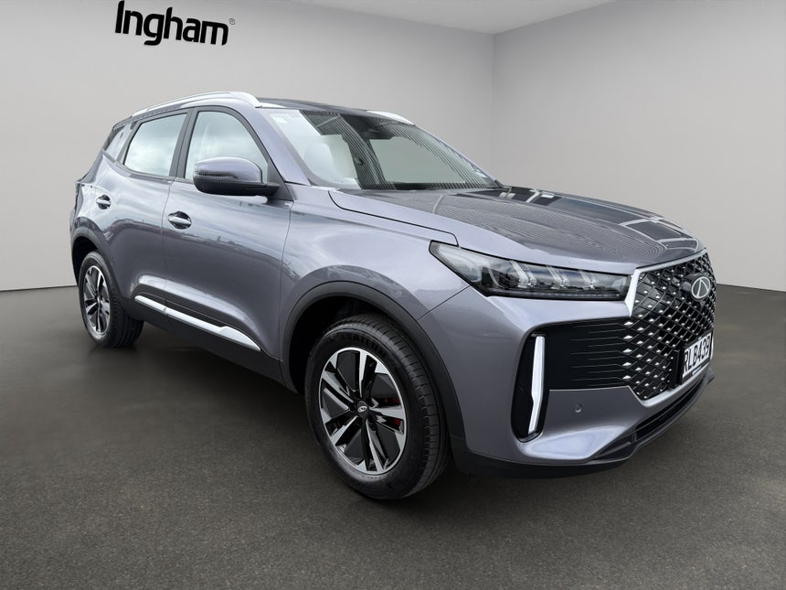 2025 Chery Tiggo 4 | ULTIMATE 1.5PT HYBRID | 29864 | 1