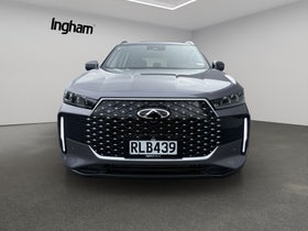 2025 Chery Tiggo 4 | ULTIMATE 1.5PT HYBRID | 29864 | 2