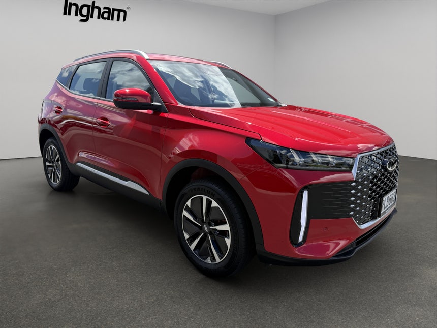 2025 Chery Tiggo 4 | ULTIMATE 1.5PT HYBRID | 29868 | 1