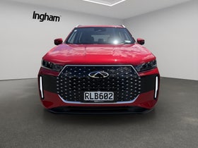 2025 Chery Tiggo 4 | ULTIMATE 1.5PT HYBRID | 29868 | 2