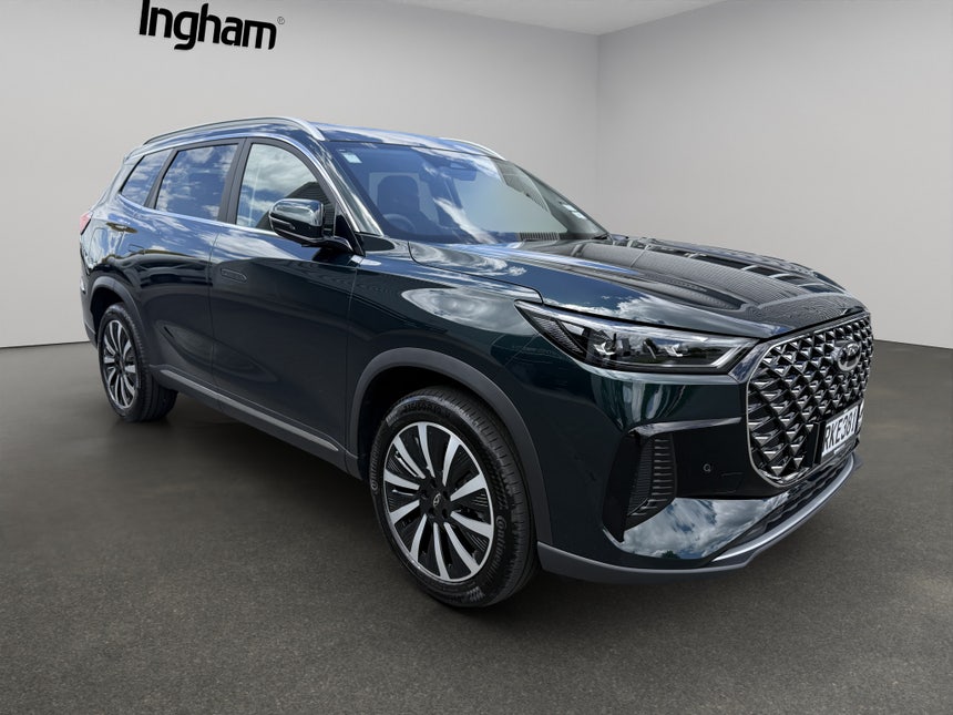 2025 Chery Tiggo 8 | ULTIMATE PHEV/HD  | 29886 | 1