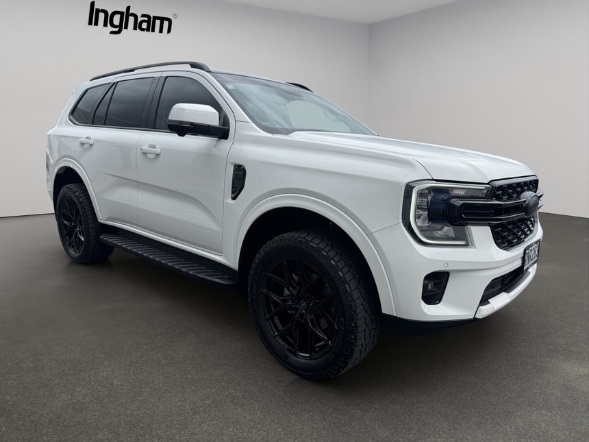 2024 Ford Everest | TREND 2.0D/4WD/10AT | 29915 | 1