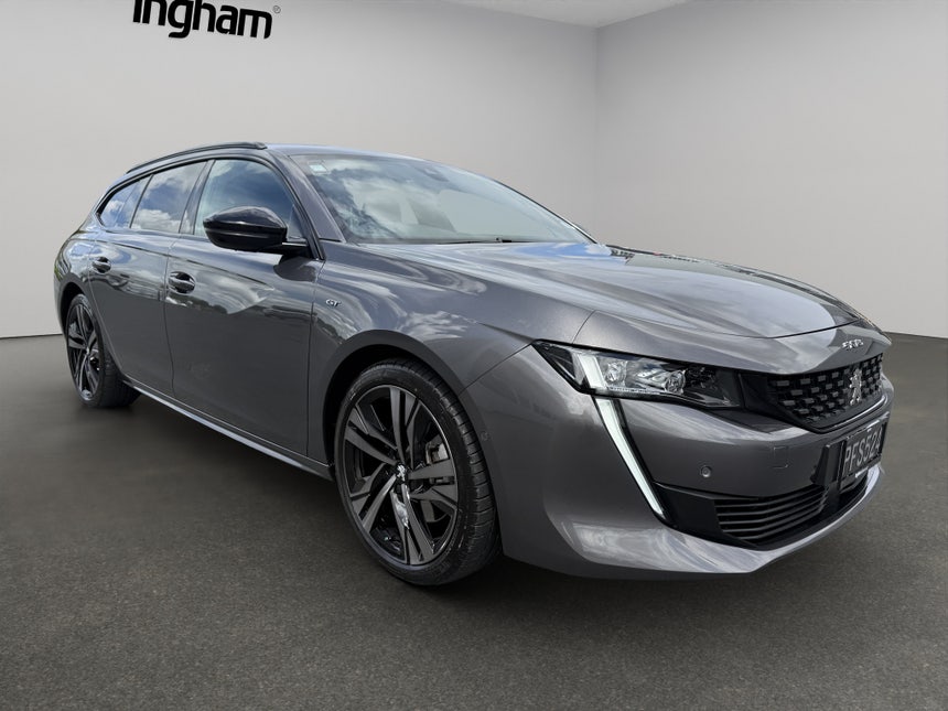 2022 Peugeot 508 | GT 1.6PT/8AT | 29945 | 1