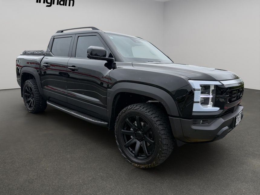 2025 BYD SHARK 6 | PREMIUM PHEV AWD UTE | 29993 | 1