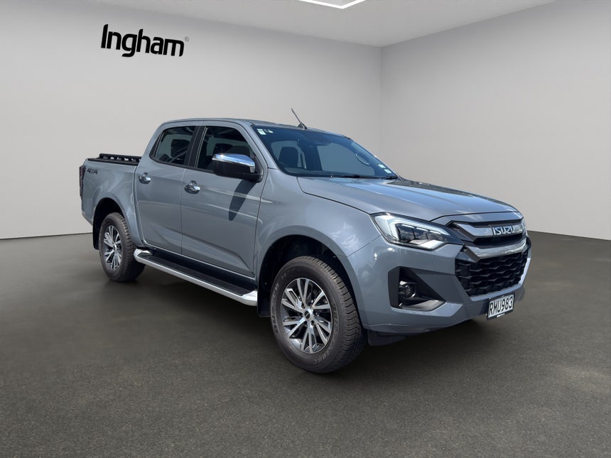 2025 Isuzu D-MAX | LS DOUBLE CAB 4WD F/ | 30035 | 1