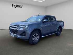 2025 Isuzu D-MAX | LS DOUBLE CAB 4WD F/ | 30035 | 3
