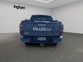 2025 Isuzu D-MAX | LS DOUBLE CAB 4WD F/ | 30035 | 6