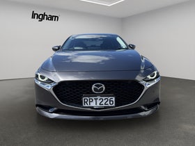 2019 Mazda 3 | Sedan 2.0P | 30041 | 2