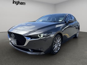 2019 Mazda 3 | Sedan 2.0P | 30041 | 3