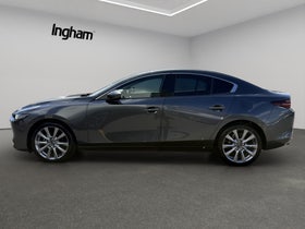 2019 Mazda 3 | Sedan 2.0P | 30041 | 4