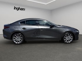 2019 Mazda 3 | Sedan 2.0P | 30041 | 5