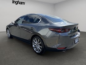 2019 Mazda 3 | Sedan 2.0P | 30041 | 6