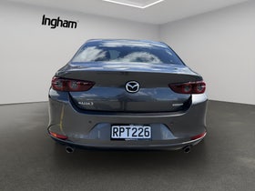 2019 Mazda 3 | Sedan 2.0P | 30041 | 7
