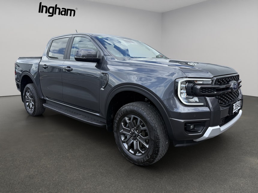 2025 Ford Ranger | SPORT 2.0D 4WD | 30066 | 1