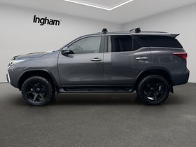 2020 Toyota Fortuner | LIMITED 2.8DT/4WD | 30126 | 4