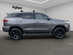 2020 Toyota Fortuner | LIMITED 2.8DT/4WD | 30126 | 5