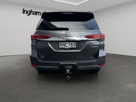 2020 Toyota Fortuner | LIMITED 2.8DT/4WD | 30126 | 7