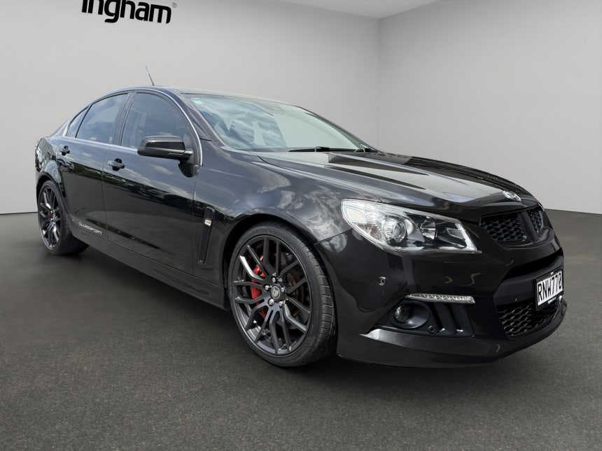 2014 Holden HSV | CLUBSPORT R8 SEDAN AUTO | 30212 | 1