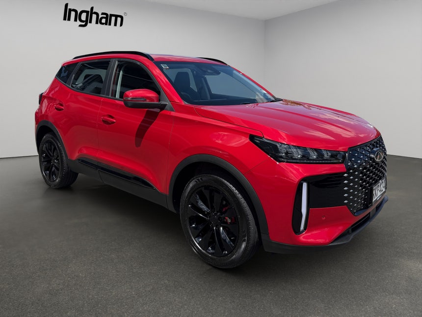 2025 Chery Tiggo 4 | ULTIMATE 1.5PT/CVT | 30214 | 1