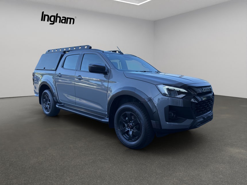 2025 Isuzu D-MAX | X-TERRAIN DOUBLE CAB | 30221 | 1