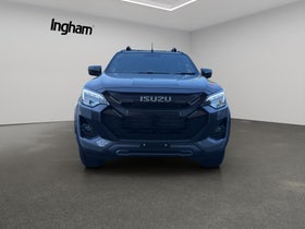 2025 Isuzu D-MAX | X-TERRAIN DOUBLE CAB | 30221 | 2