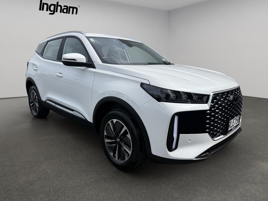 2025 Chery Tiggo 4 | ULTIMATE 1.5PT Hybrid | 30258 | 1