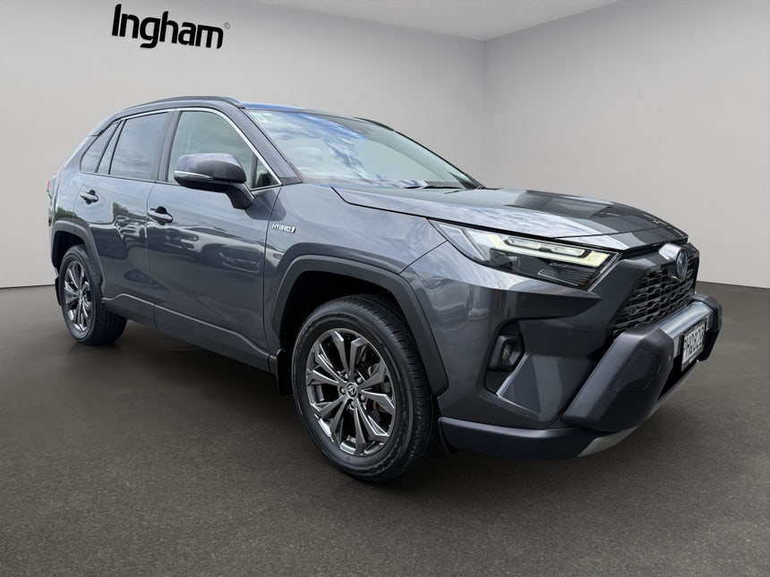 2022 Toyota RAV4 | GXL 2.5PH/4WD/HD | 30255 | 1