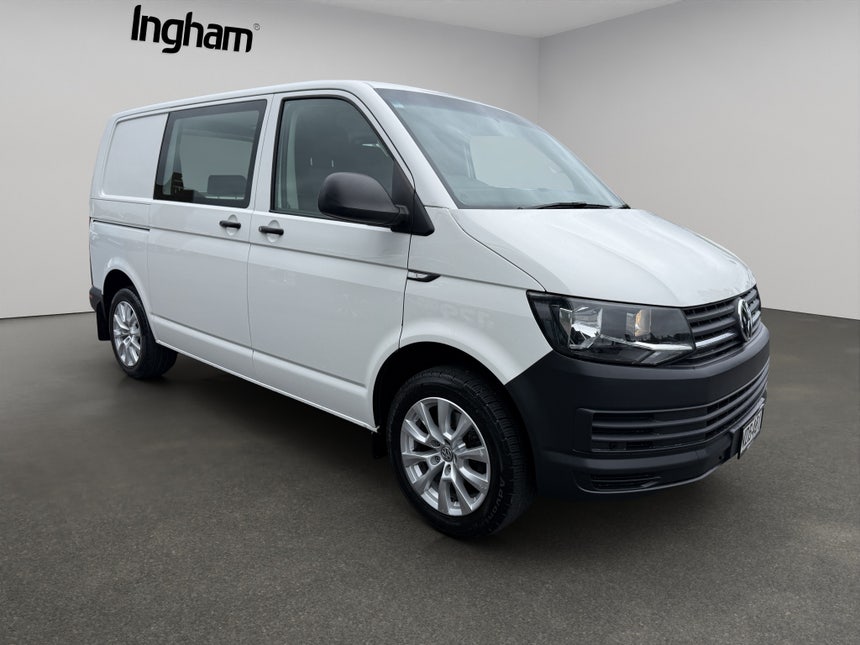 2020 Volkswagen T6 | TRANSPORTER SWB 2.0D | 30282 | 1