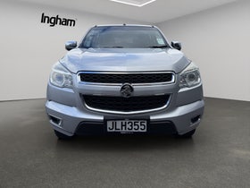 2015 Holden Colorado | LTZ 4WD 2.8D AUTO | 30350 | 2