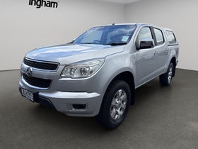 2015 Holden Colorado | LTZ 4WD 2.8D AUTO | 30350 | 3