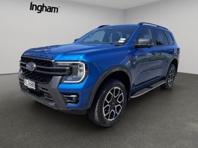 2025 Ford Everest | WILDTRAK 3.0D/4WD | 30411 | 3