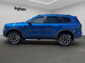 2025 Ford Everest | WILDTRAK 3.0D/4WD | 30411 | 4