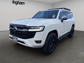 2021 Toyota LANDCRUISER | VX LIMITED 3.3DT/4WD | 30461 | 3