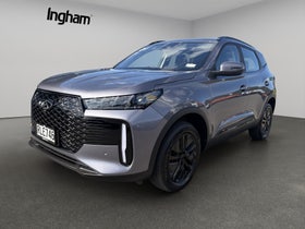 2025 Chery Tiggo 4 | Ultimate Hybrid 1.5PT | 30464 | 3