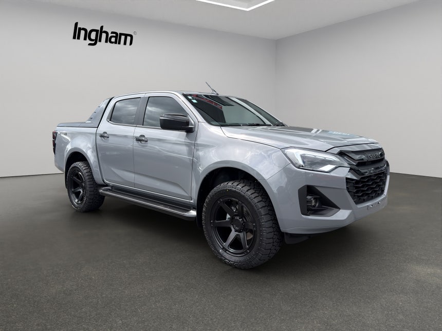 2026 Isuzu D-MAX | LS DOUBLE CAB 4WD  | 30474 | 1