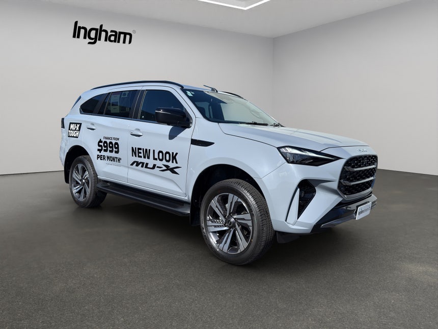 2026 Isuzu MU-X | LS-T 4WD AUTO 3.0DT | 30496 | 1
