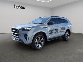 2026 Isuzu MU-X | LS-T 4WD AUTO 3.0DT | 30496 | 3